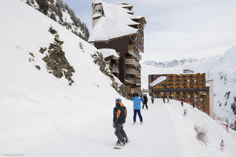 Aparthotel Pierre & Antares Morzine