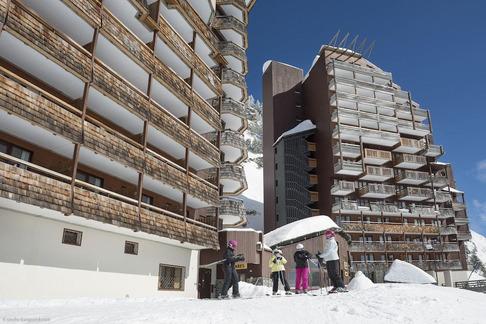 Pierre & Antares 3* Morzine