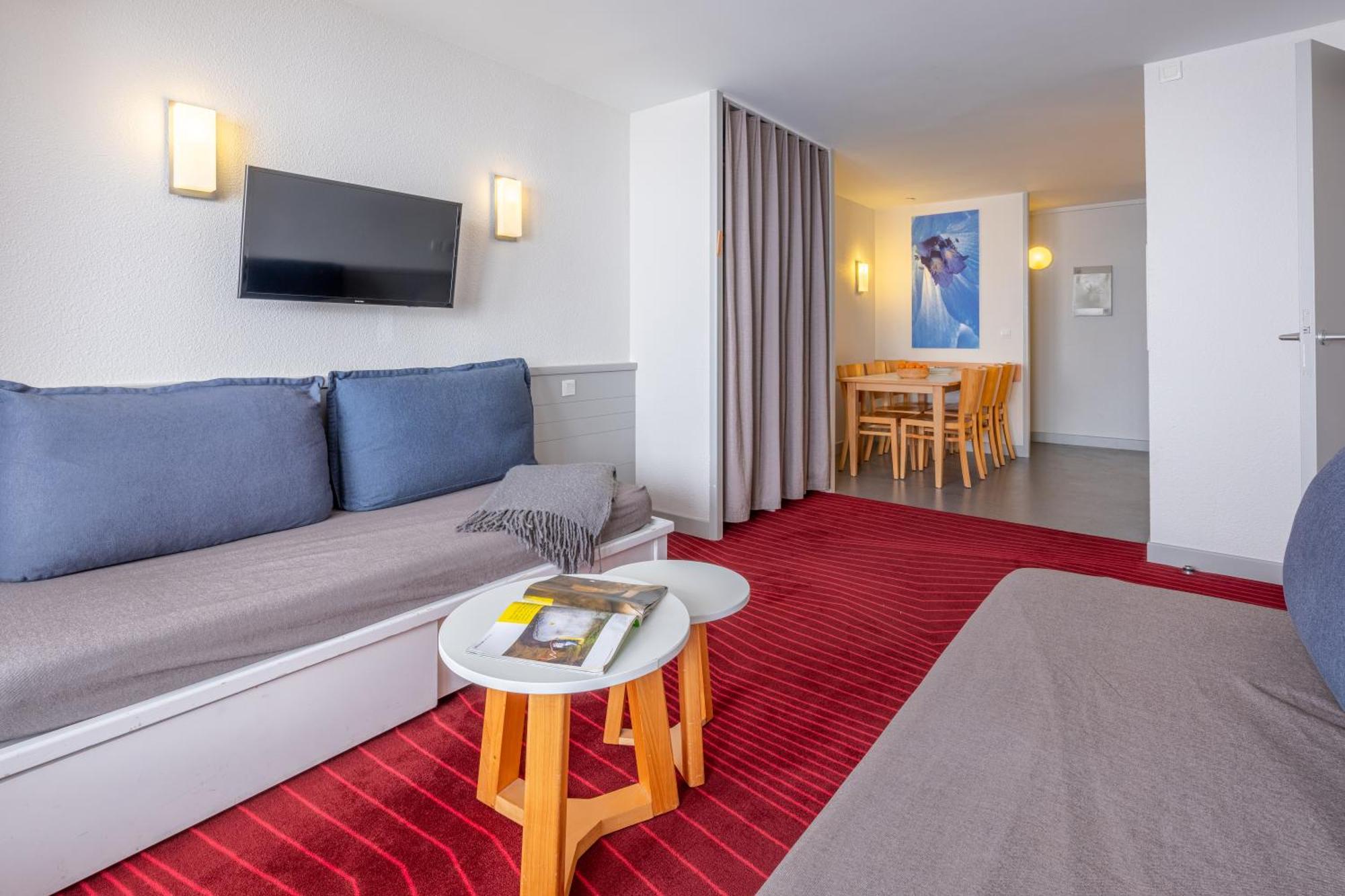 Aparthotel Pierre & Antares