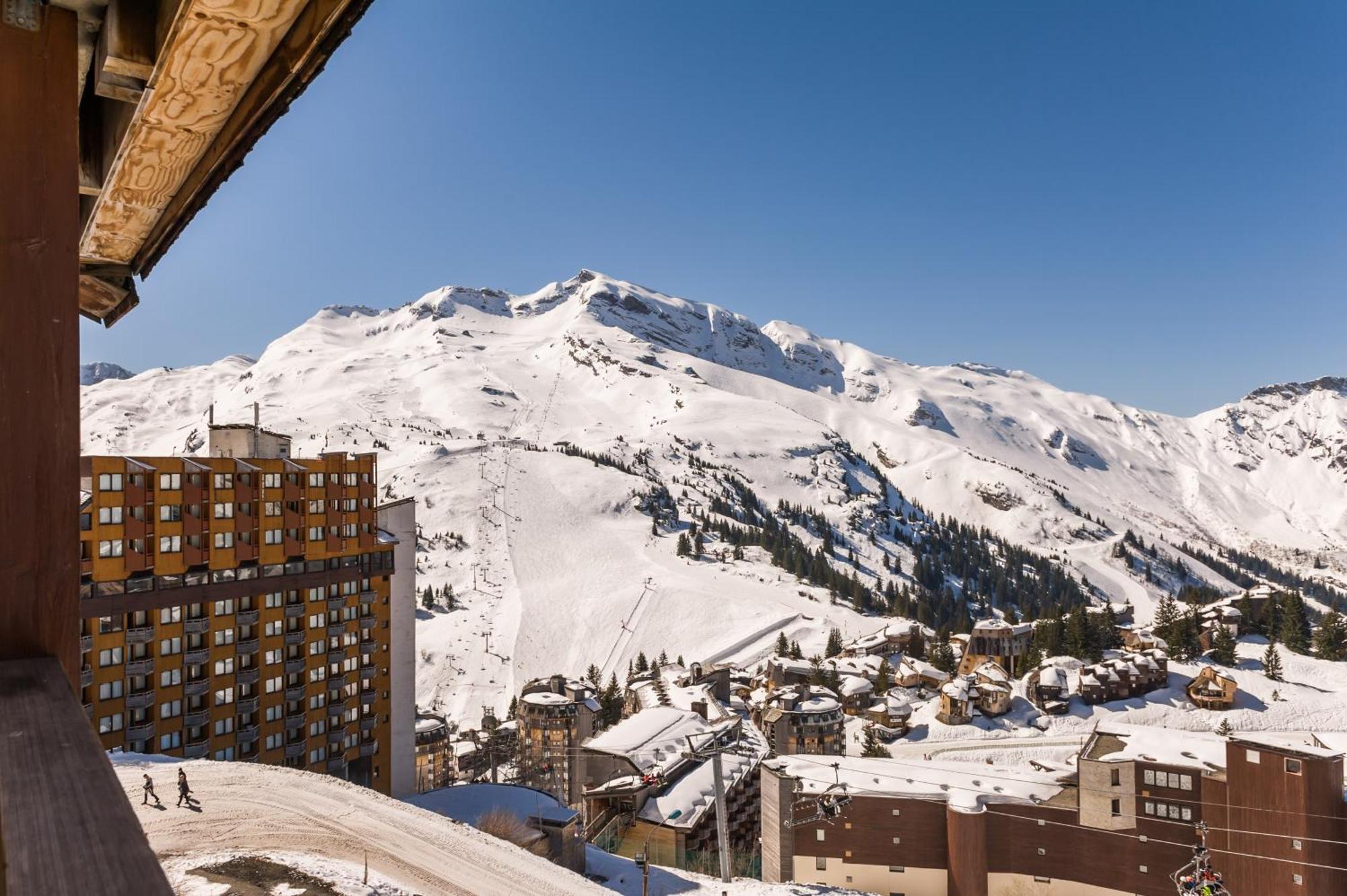 Pierre & Antares Aparthotel Morzine
