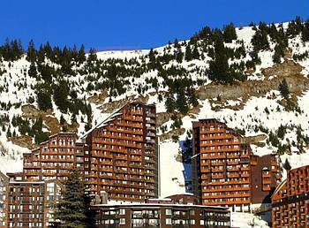 Résidence Pierre&vacances Antarès Morzine
