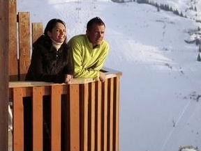 Appart hôtel Résidence Pierre&vacances Antarès Morzine