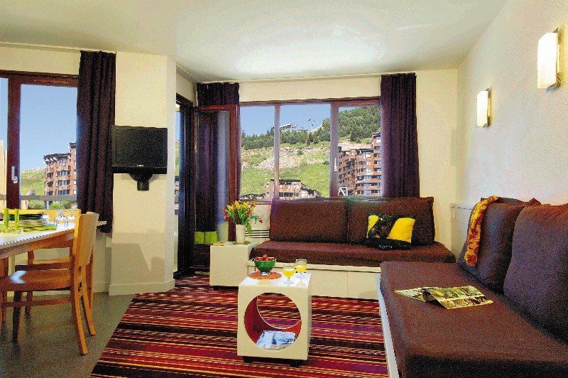 Pierre & Antares Aparthotel 3*