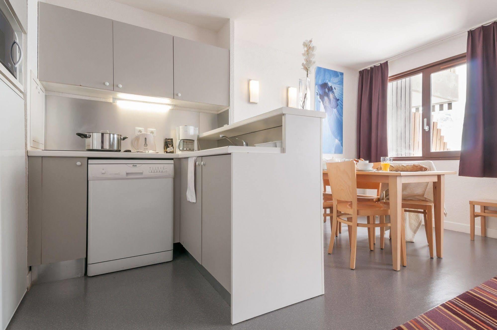 Pierre & Antares Aparthotel Morzine